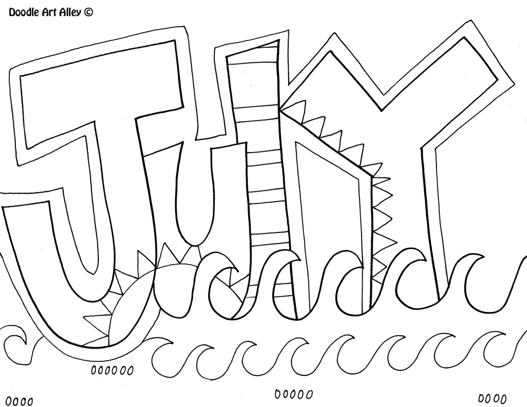 1035x800 Security Month Of March Coloring Pages