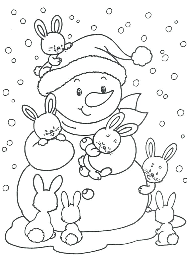 744x1024 Coloring Pages For January Smart Inspiration Coloring Pages Free