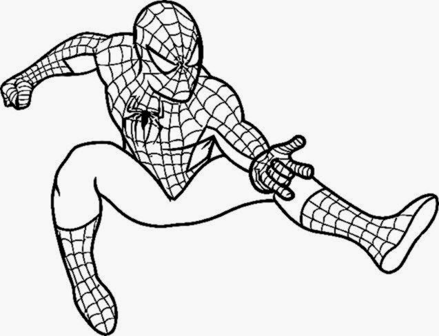 637x488 Printable Coloring Sheets For Boys Coloring Pages For Boys Free
