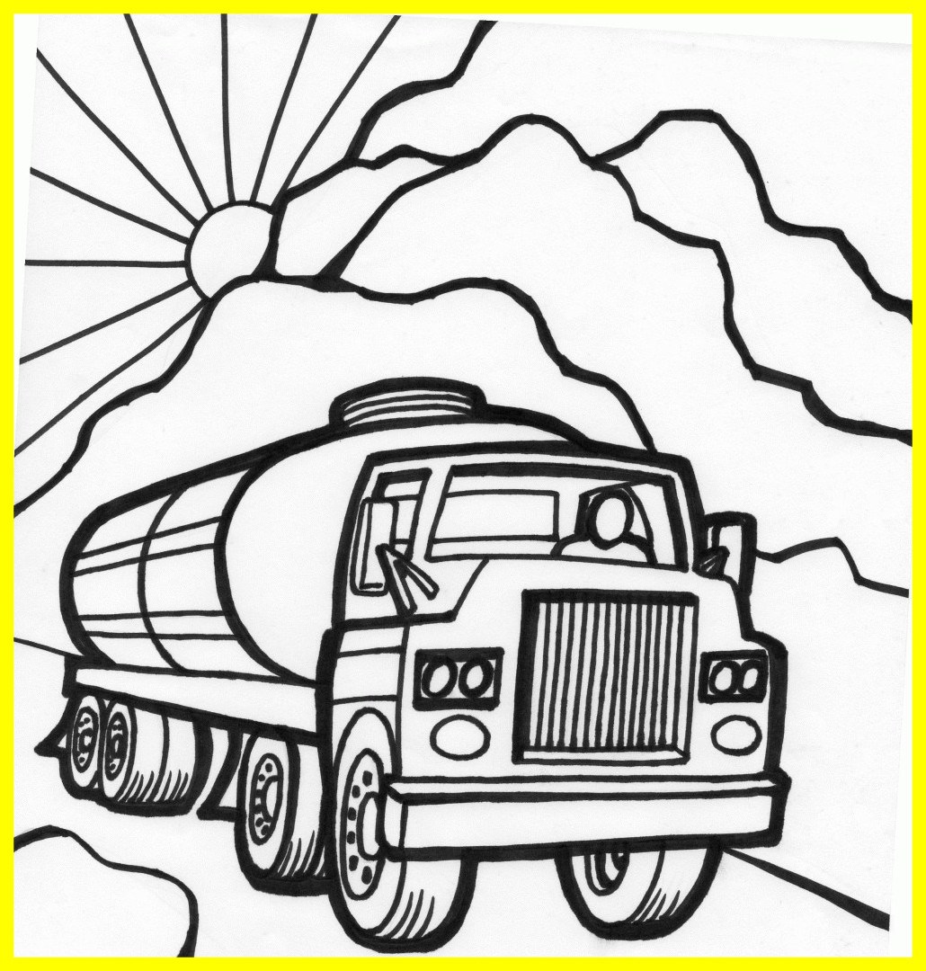 1030x1080 Appealing Coloring Pages And Cars Race Truck Picture For Styles