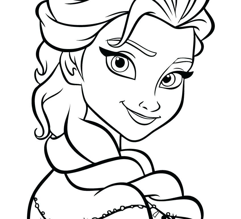 848x768 Printable Coloring Pages Frozen Unique Frozen Coloring Pages Ideas