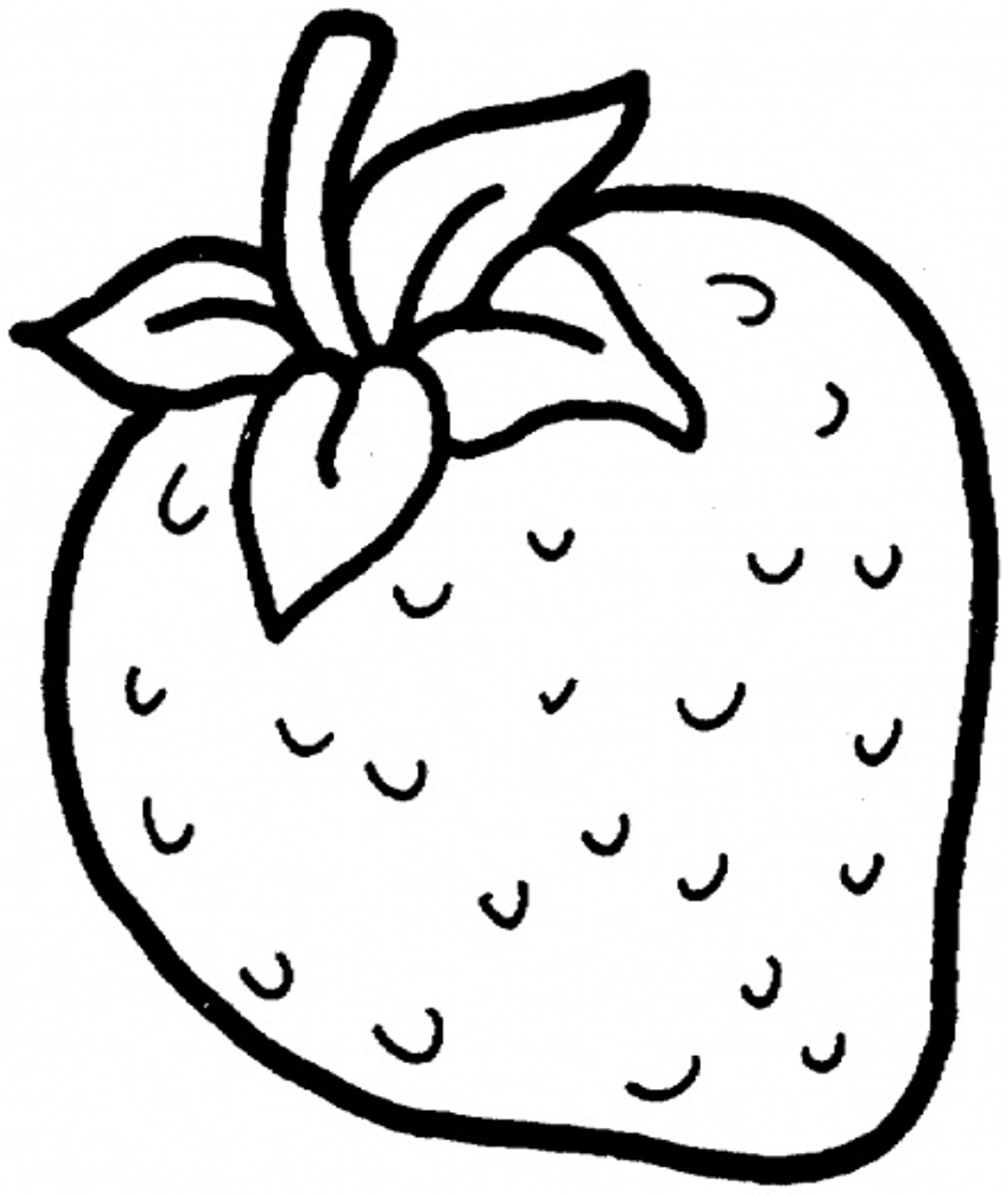 935x1108 Printable Fruit Coloring Pages Kids Pear Fruits Colouring Pictures