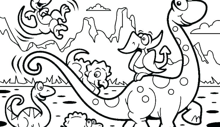 736x425 Coloring Pages For Kids Printable Children Around The World