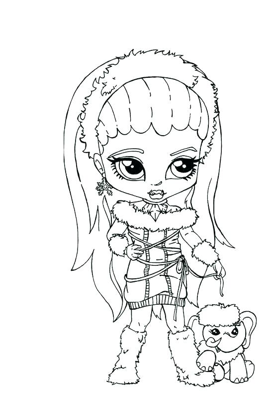 537x800 Monster High Coloring Pictures Kids Coloring Monster High Coloring