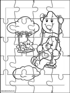 236x314 Printable Jigsaw Puzzles To Cut Out For Kids Nature Coloring