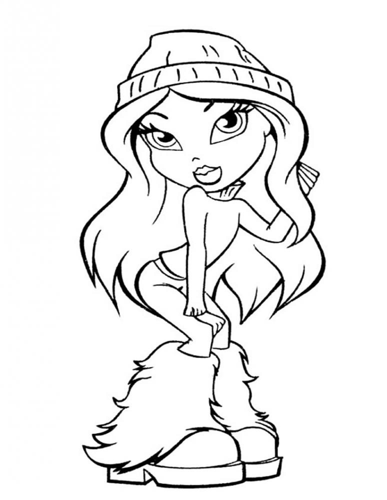 774x1000 Online Coloring Pages For Kids Color Bros