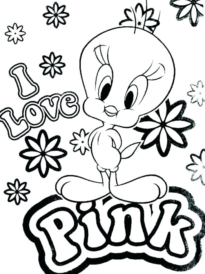 687x915 Online Coloring Pages For Toddlers Kids Drawing Page Coloring