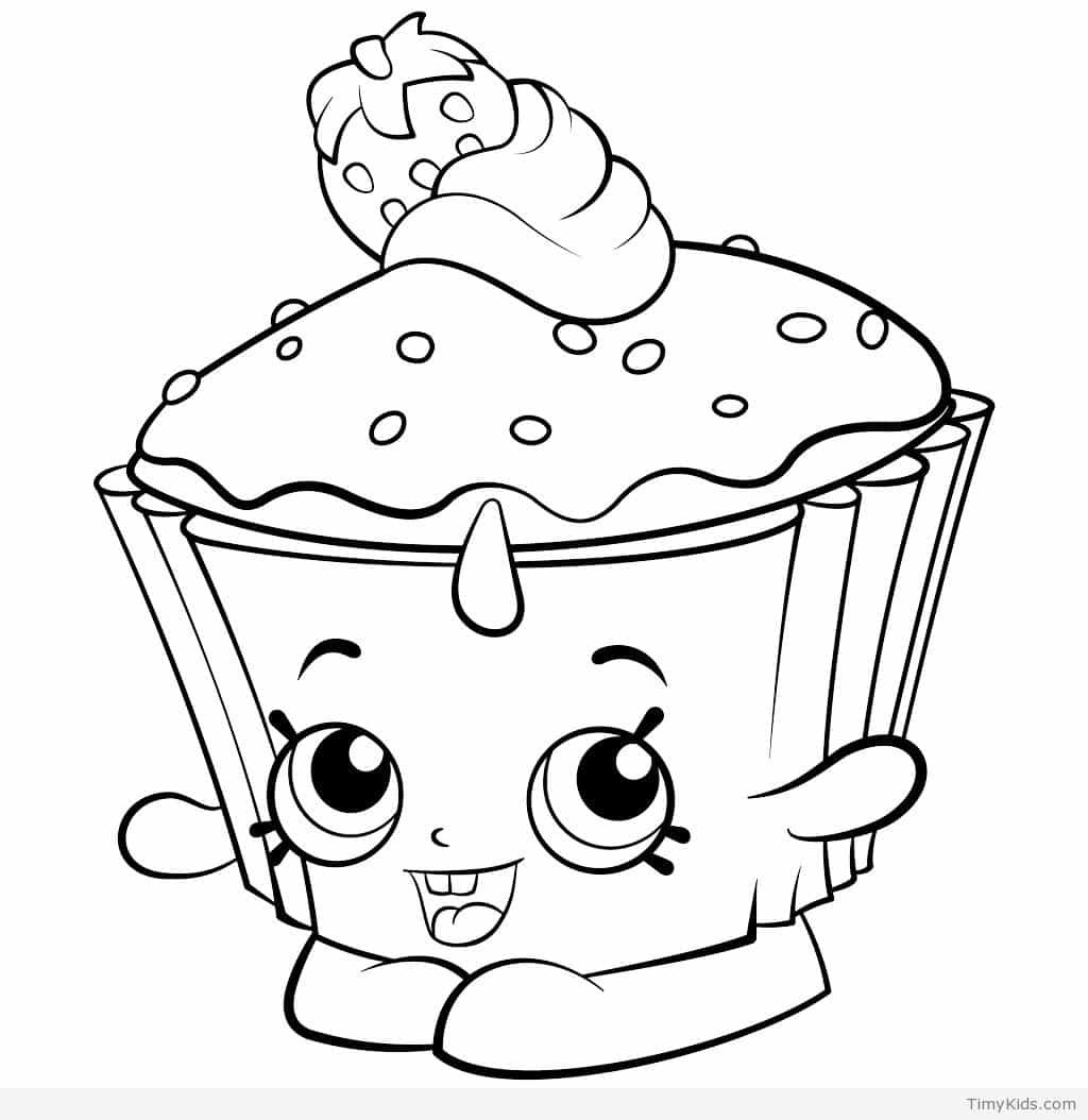 1024x1054 Fresh Shopkins Coloring Pages For Kids