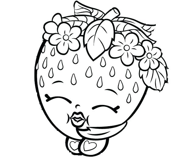 595x526 Shopkins Coloring Pages Pdf Coloring Pages For Kids Shopkins
