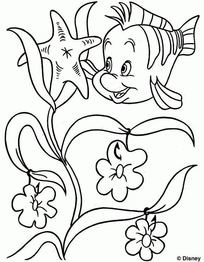 660x847 Print Free Coloring Pages