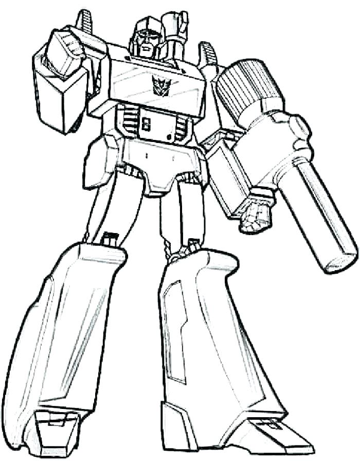 700x902 Transformer Coloring Transformer Coloring Page Transformers