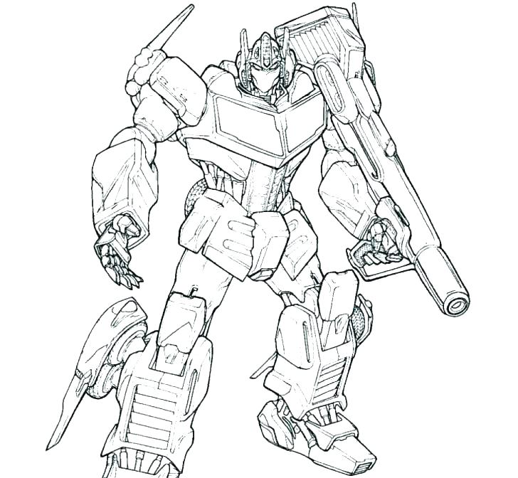 Coloring Pages For Kids Transformers at GetDrawings | Free download