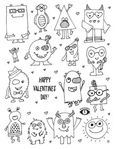236x305 Valentine's Day Giraffe Coloring Page Worksheets, Giraffe And Craft
