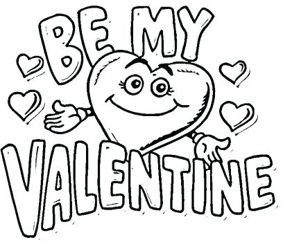 408x350 Christian Valentine Coloring Pages Coloring Pages Valentines Day