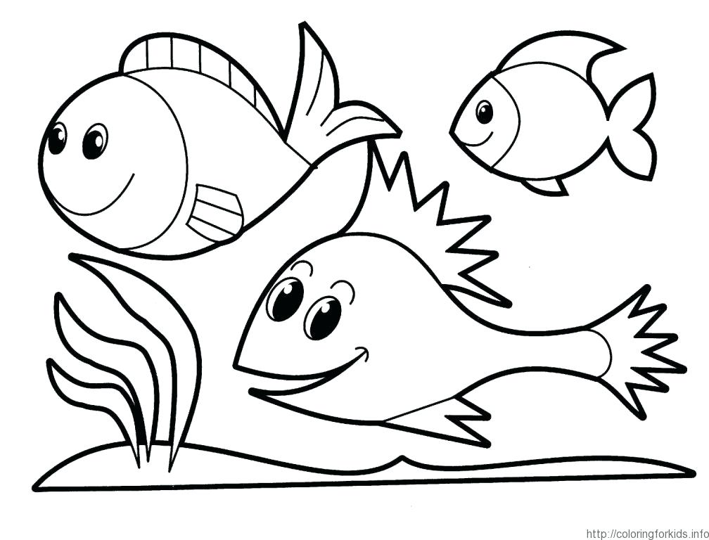 1008x768 Coloring Pages For Preschoolers Pdf