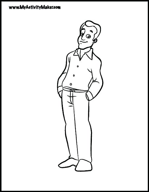 493x636 Mom Dad Coloring Pages A Kids Coloring Pages Collection