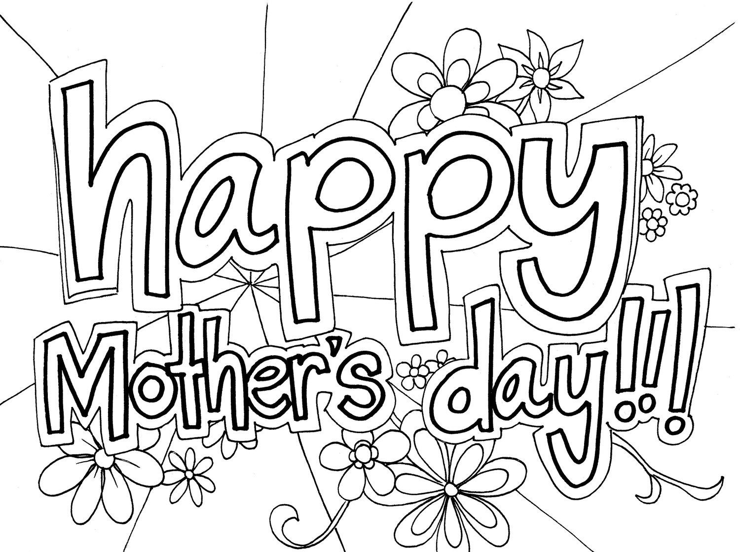 1500x1119 Fathers Day Coloring Pages Christian Luxury Mothers Day Card