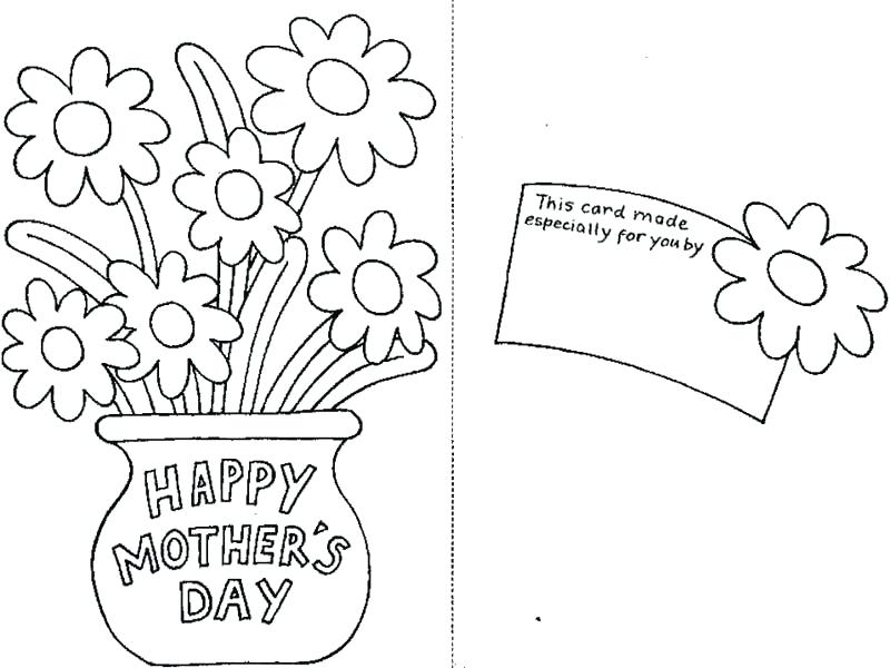 800x600 Happy Mothers Day Coloring Pages Best Mother S Day Images