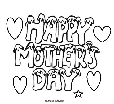 368x338 Print Out Mothers Day Cards Free Coloring Pages For Kids