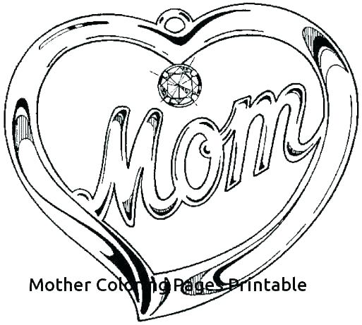 513x461 Coloring Pages For Mothers Day Cards Cute Rabbit Mothers Day Card