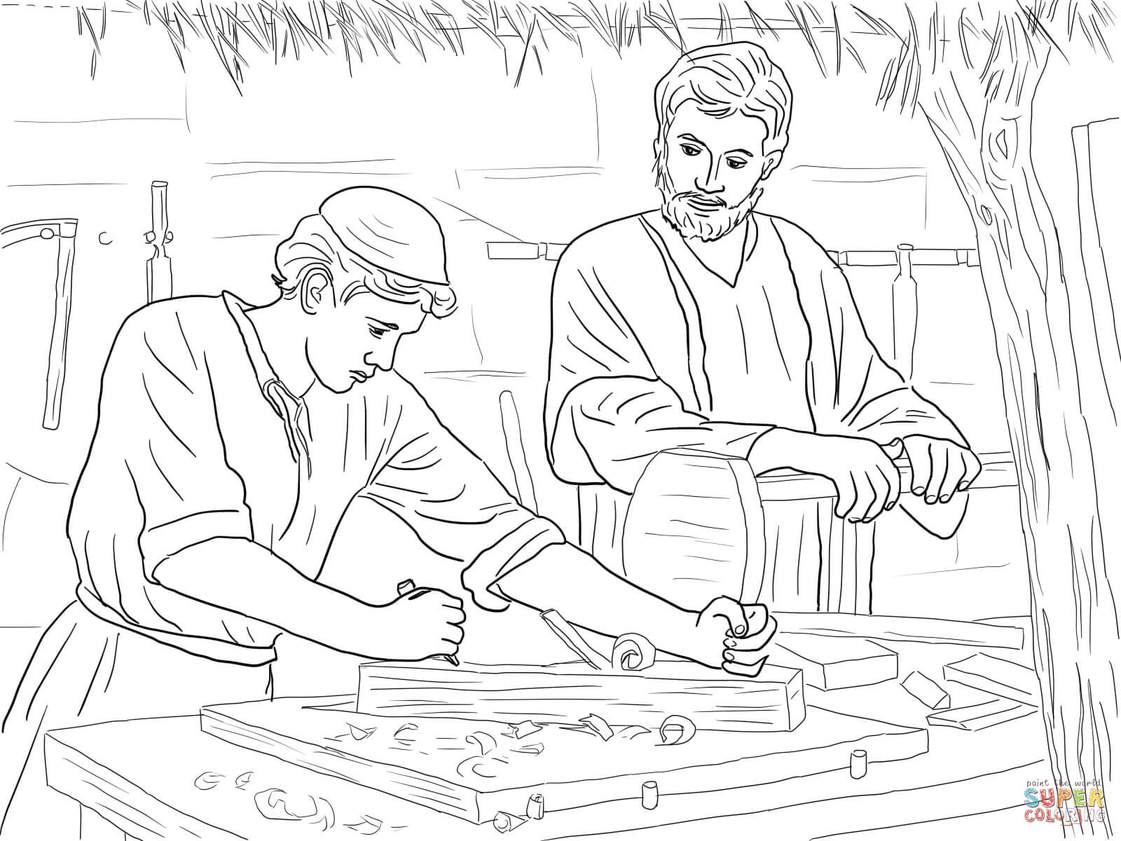 1600x1200 Coloring Pages For Older Boys Printable
