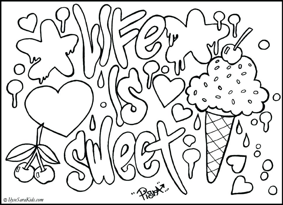 970x705 Colouring Sheets For Teenagers Coloring Pages For Teen Girls Best