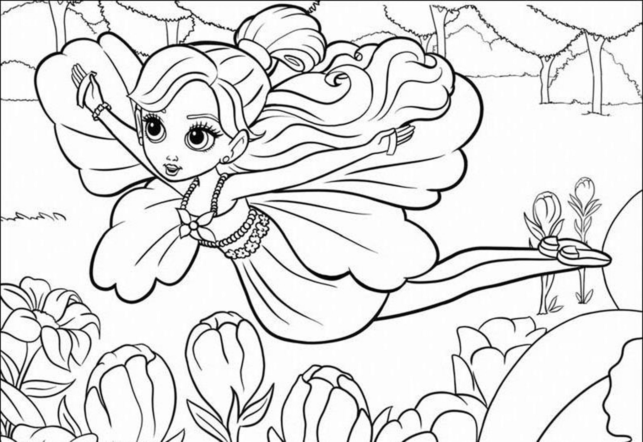 2048x1409 Coloring Pages For Teenagers Girls