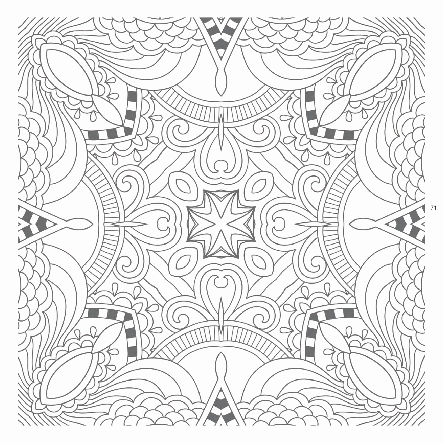 1496x1496 Free Printable Halloween Coloring Pages For Older Kids