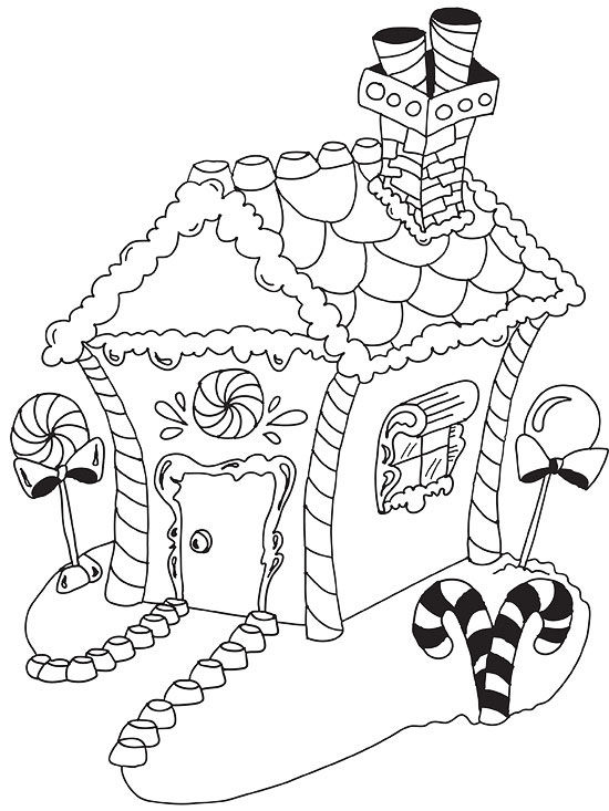 550x733 Printable Christmas Coloring Pages For Older Kids In Tiny Page