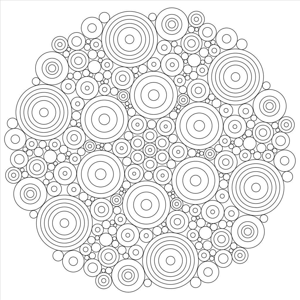 1023x1023 Coloring Pages For Older Kids