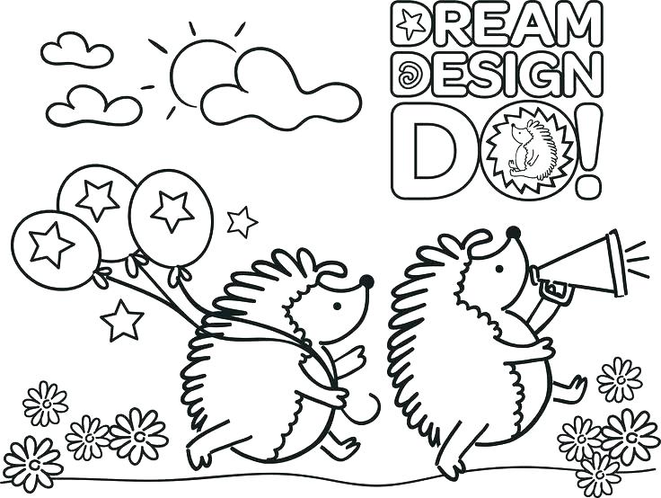 736x554 Girl Scout Cookies Coloring Pages Girl Scout Daisy Coloring Page