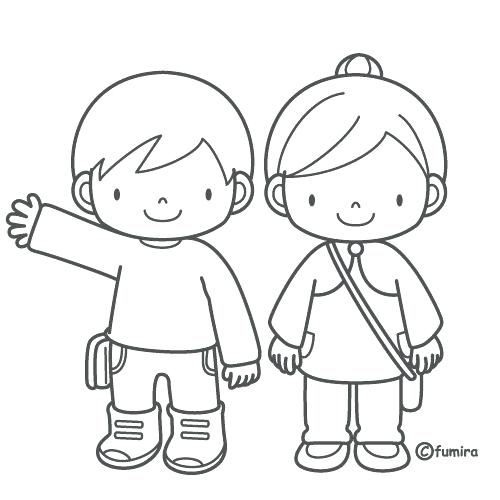 500x500 Coloring Pages Elementary Students Download Coloring Pages