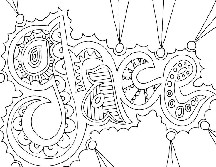 736x569 Coloring Pages For Teen Girls