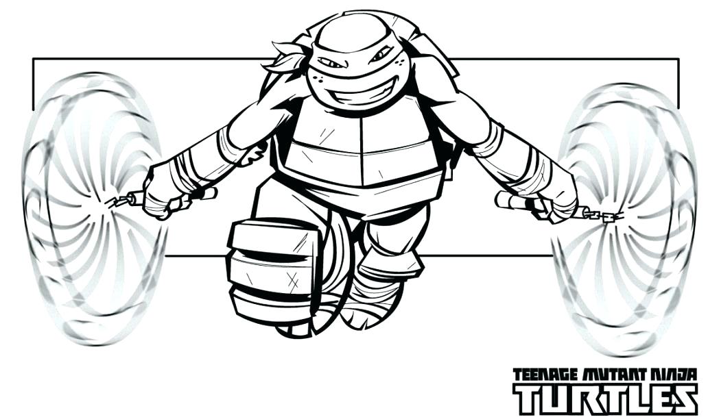 1048x609 Coloring Pages Ninja Turtles Teenage Mutant Ninja Turtle Coloring