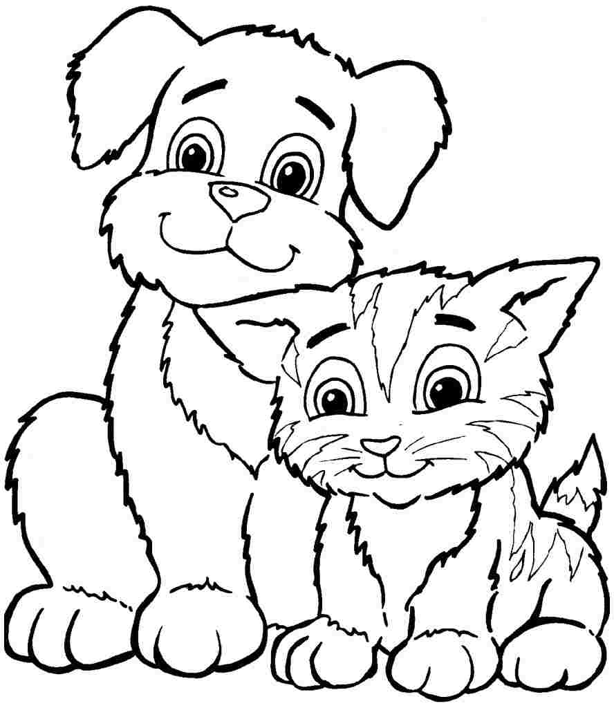 888x1024 Childrens Coloring Pictures