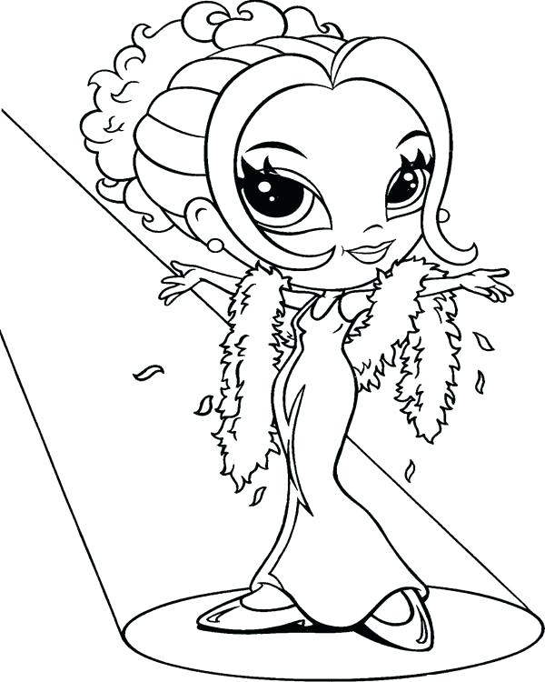 Coloring Pages For Tennagers at GetDrawings | Free download
