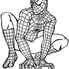268x268 Children's Pictures To Colour Give The Best Coloring Pages