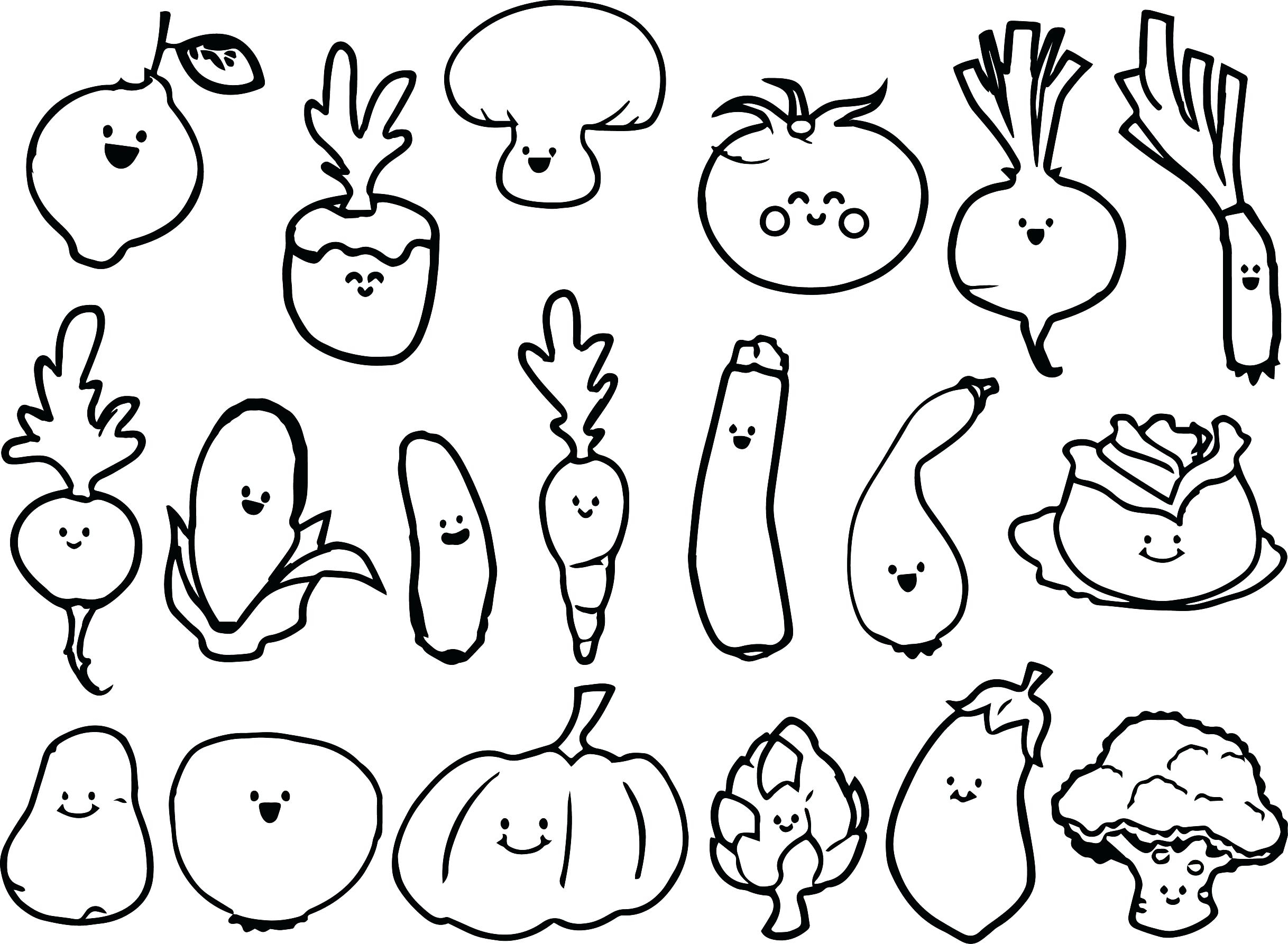 2436x1786 Fresh Fruit Coloring Pages Pdf Collection Printable Coloring Sheet
