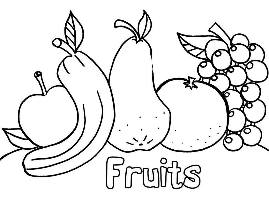 1024x792 Fun Coloring Pages For Kindergarten Pdf Page