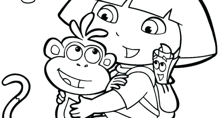 728x393 Coloring Pages For Toddlers Preschool And Kindergarten Page