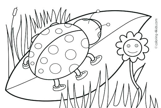 520x350 Toddler Printable Coloring Pages Vanda