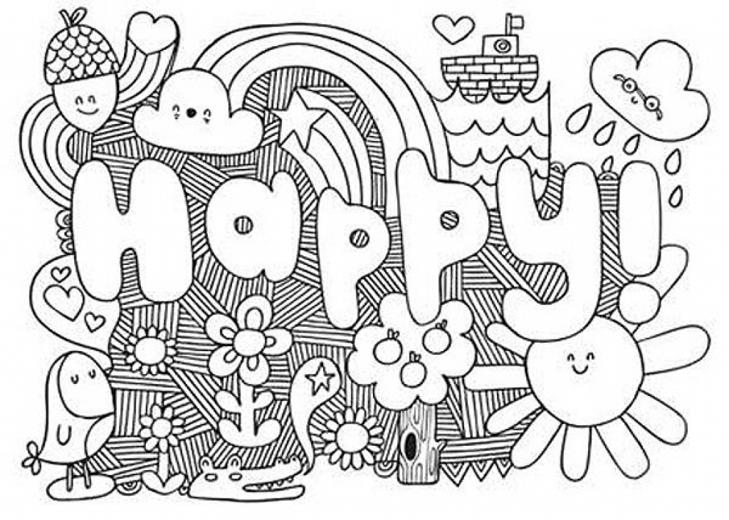 1024x730 Coloring Pages For Tweens Coloring Pages For Tweens Funycoloring