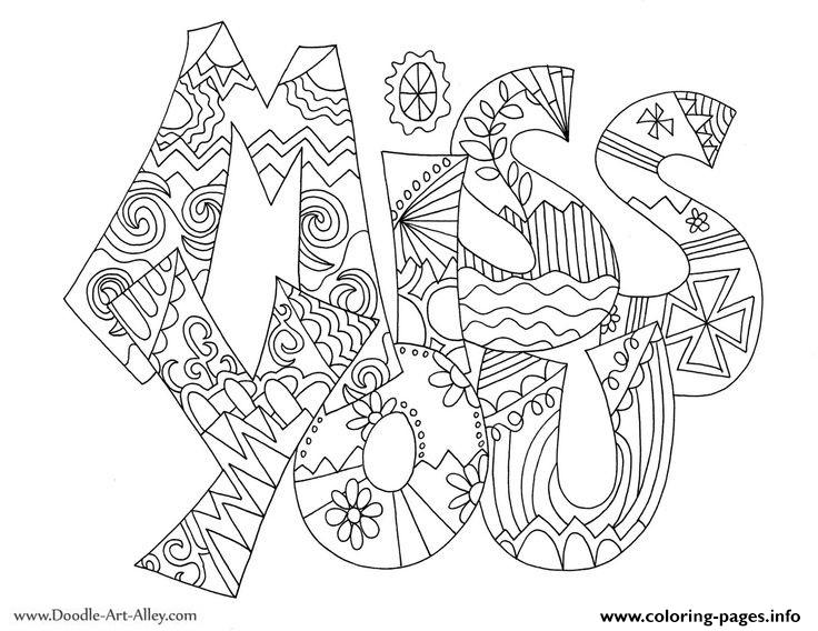 736x568 I Miss You Valentines Coloring Pages Printable