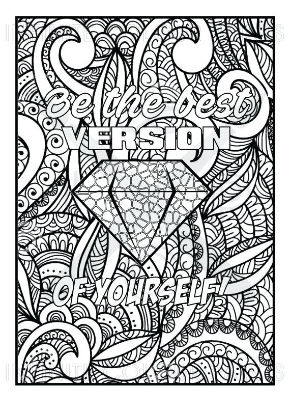 570x807 Coloring Pages For Young Adults Free Adult Page Coloring Collection