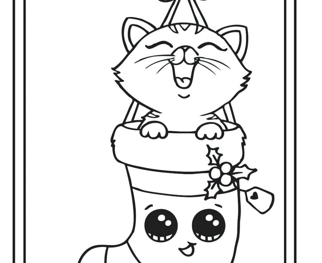 1043x850 Coloring Pages Of Cute Puppies And Kittens For Your Boyfriend