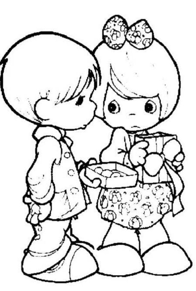 650x964 Cute Coloring Pages For Your Boyfriend Coloring Pages