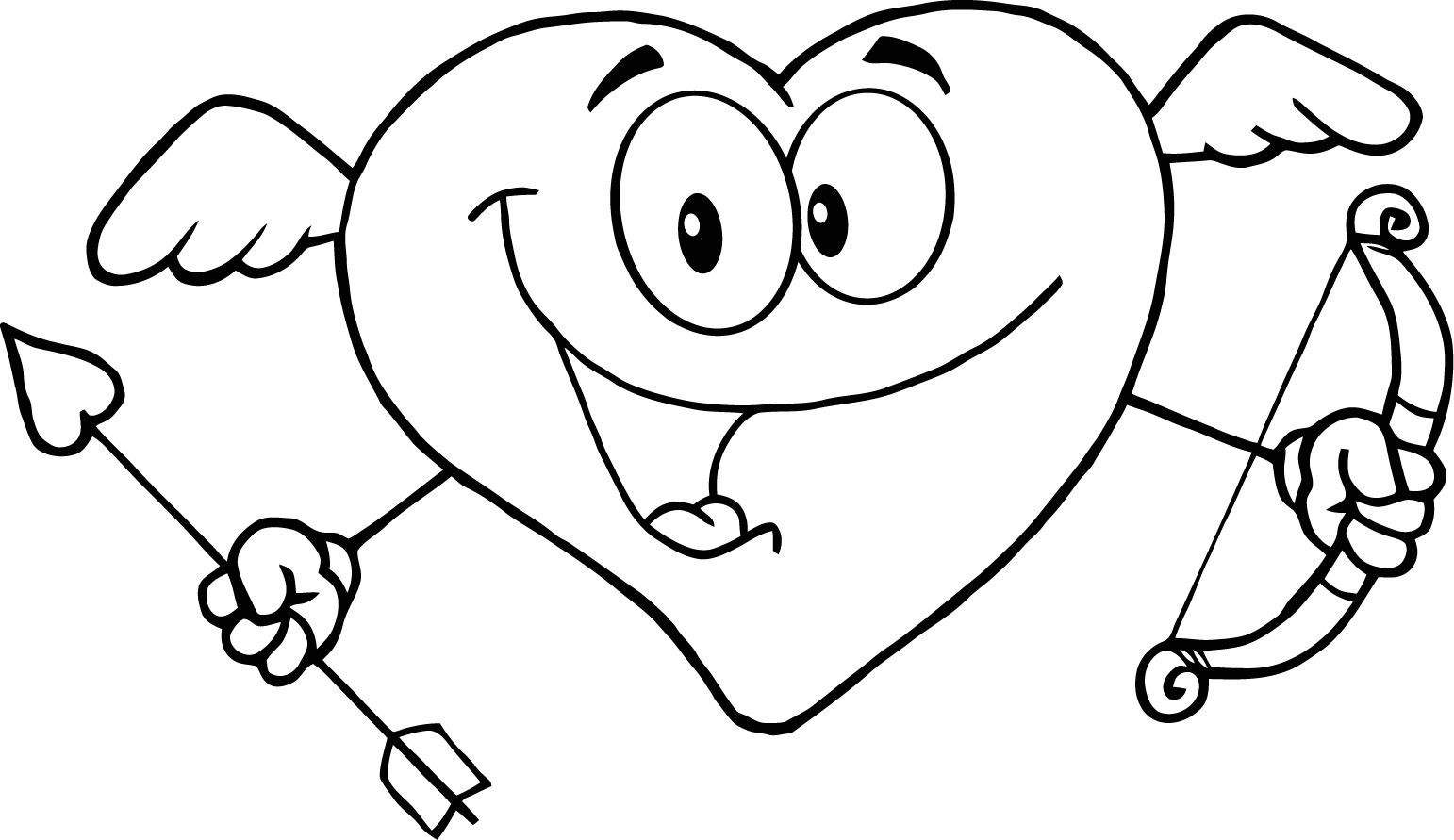 1542x891 Coloring Pages For Your Boyfriend Free Endearing Enchanting Cute