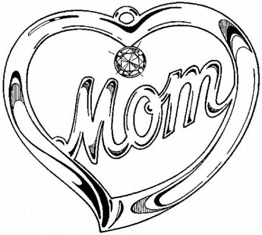 513x461 Mothers Day Coloring Pages Coloring Pictures Desktop Background