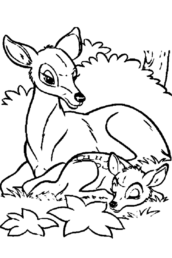 567x850 Pick One Of The Mothers Day Coloring Pages To Surprise Mom