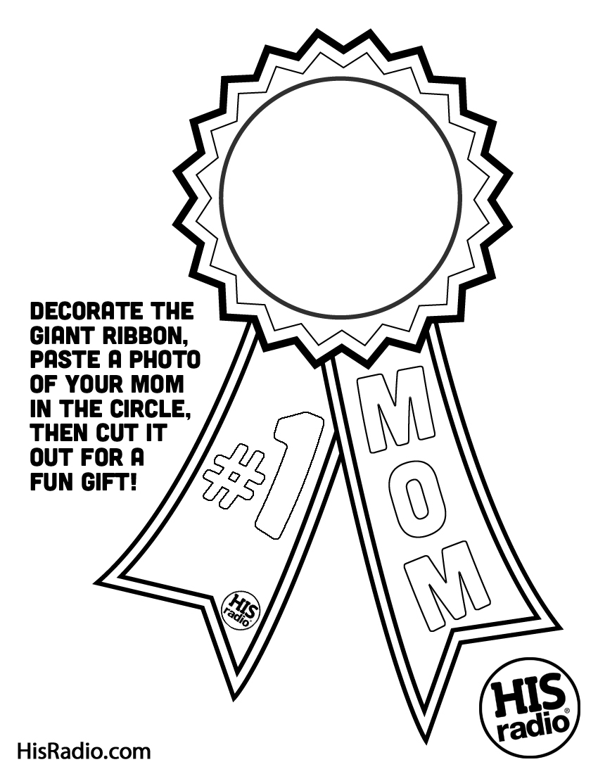 850x1100 Christian Mothers Day Coloring Pages